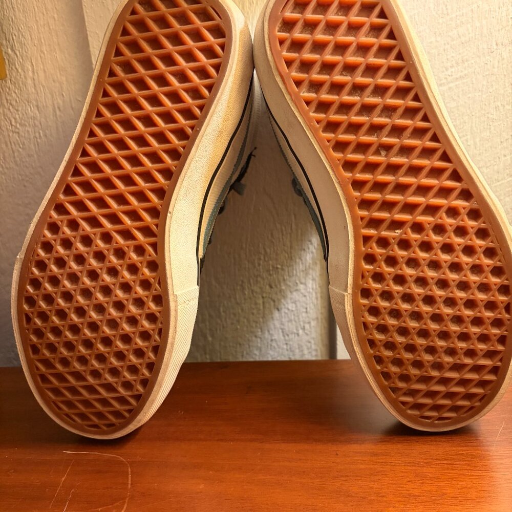 Vans S8-Hi Pro Fabiana Delfino Sneaker Womens Size 8 - Picture 4 of 8
